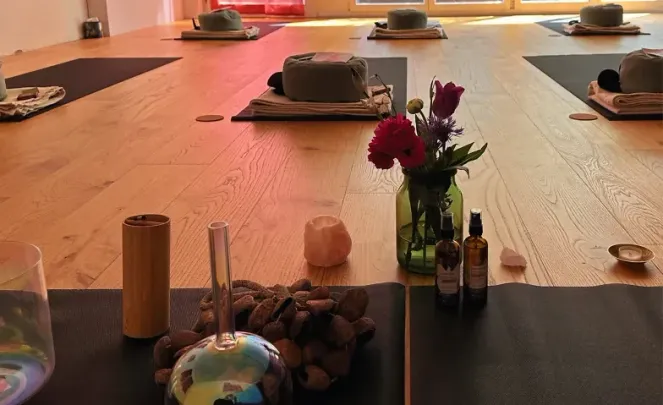 Sacred Harmony – Kakaozeremonie & Soundjourney