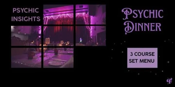 A Psychic Dinner Experience Nov