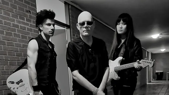 THE SISTERS OF MERCY