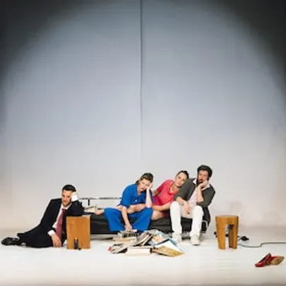 Der Gott des Gemetzels - Schauspiel von Yasmina Reza in bairischer Sprache