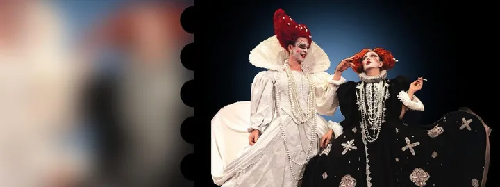 Dmitri Krımov | Bloody Mary | Gesher Teatrı