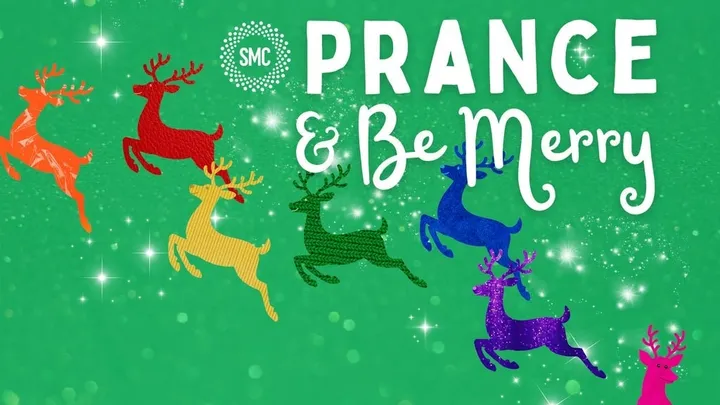 Seattle Men's Chorus: Prance & Be Merry