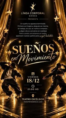 SUEÑOS EN MOVIMIENTO