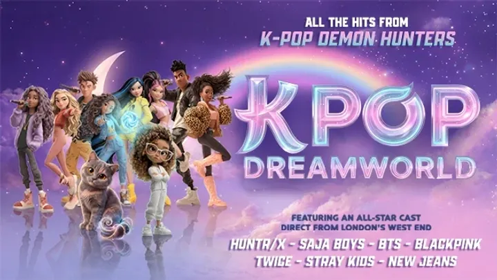 K-POP Dreamworld