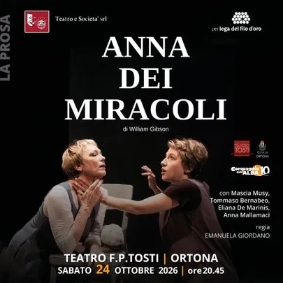 Anna dei miracoli
