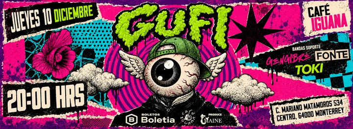 GUFI en Monterrey