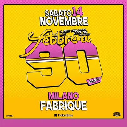 Febbre a 90