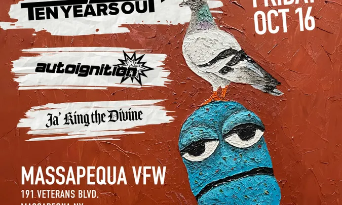Four Year Strong, Ten Years Out, Autoignition