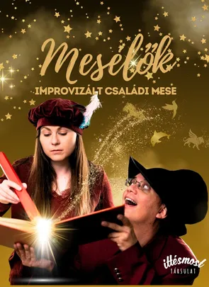 MesélŐk – improvizált családi mese
