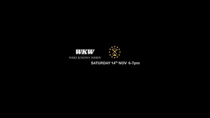 Boogie in Bergvleit Nov14th
