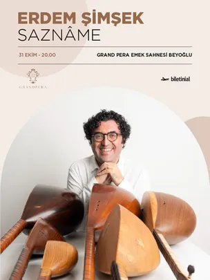 Erdem Şimşek Sazname