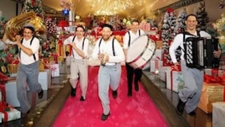 Santa mahoin - Weihnachtsprogramm mit Special Guests