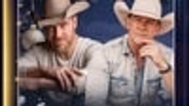 George Canyon and Aaron Pritchett A Coast To Coast Cowboys Christmas 2