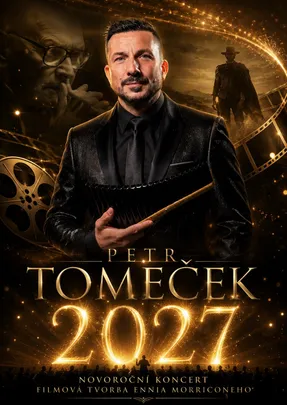 Petr Tomeček 2027 | Morricone