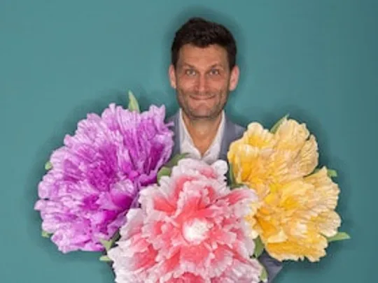 CHRISTIAN EHRING - VERSÖHNUNG