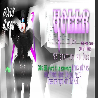 HALLOQUEER