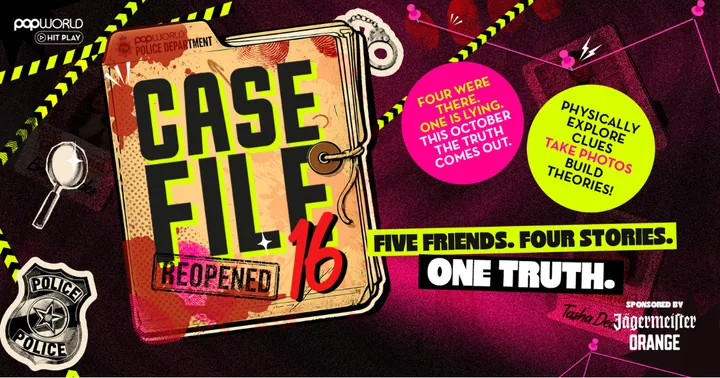 CASE FILE 16 🕵️‍♀️