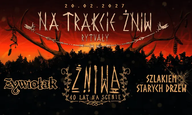 NA TRAKCIE ŻNIW: RYTUAŁY | Żniwa, Żywiołak, Szlakiem Starych Drzew | SZCZECIN