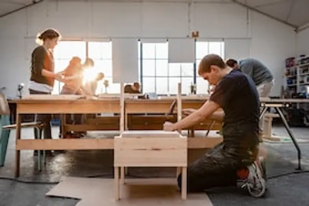 Build Your Own Chair: Autoprogettazione von Enzo Mari (DE)