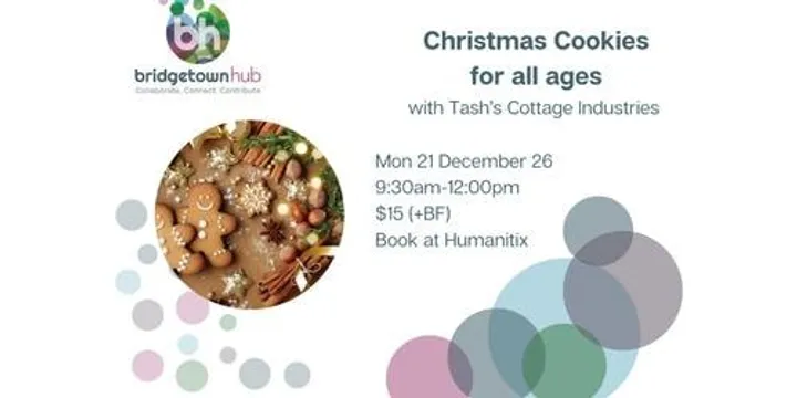 Christmas Cookies for all ages