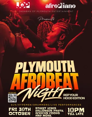 PLYMOUTH AFROBEAT NIGHT