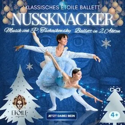 Ballet "Nussknacker" - European Tour 2026/2027
