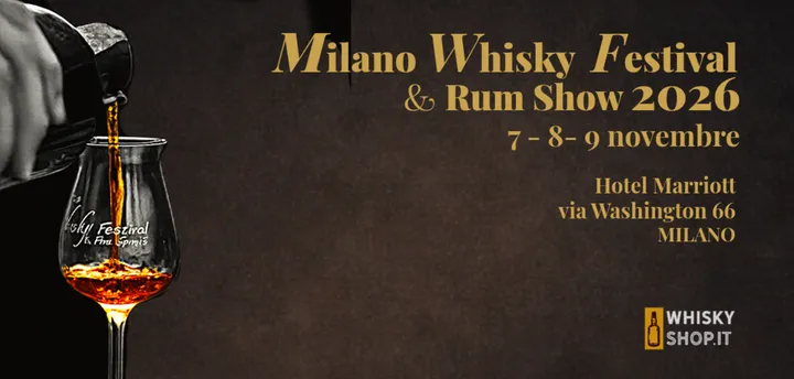Milano Whisky Festival & Rum Show