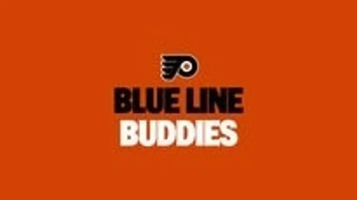 Blue Line Buddies - MUST HAVE TICKET TO GAME