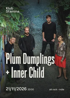 Plum Dumplings + Inner Child