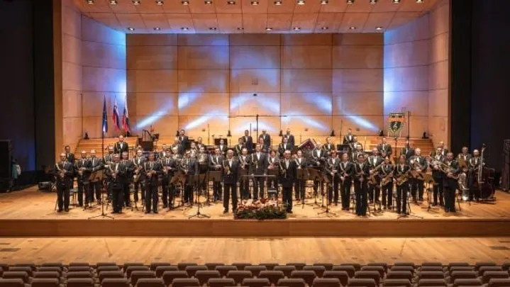 Koncert Orkestra Slovenske vojske