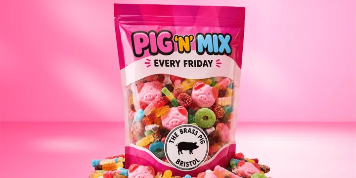 Pig & Mix Fridays