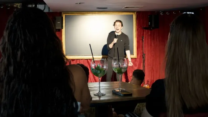 Friday Night Comedy, 7PM, Leicester Square