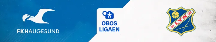 OBOS-LIGAEN 2026: FK Haugesund - Lyn