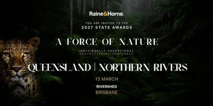 Raine & Horne QLD | Northern Rivers Awards Night 2027