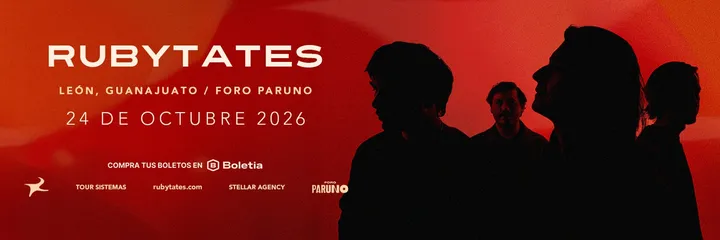 RUBYTATES EN LEÓN 2026