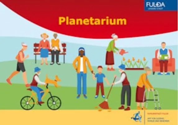 Besuch des Planetariums für Senioren - Seniorenbüro Stadt Fulda