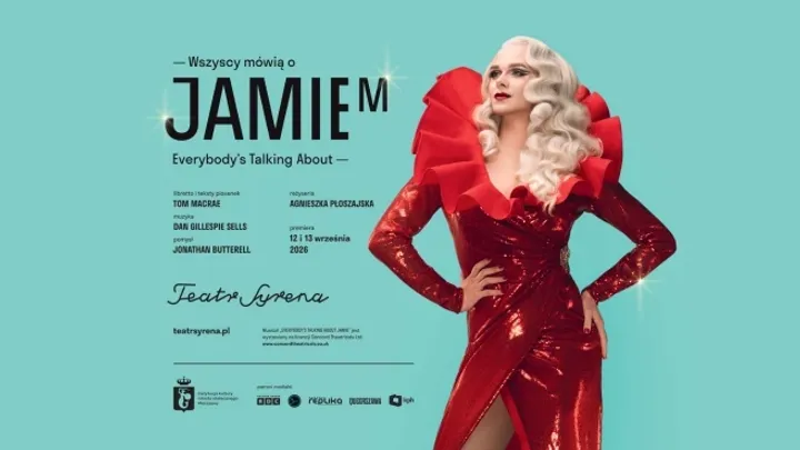 Wszyscy mówią o Jamiem