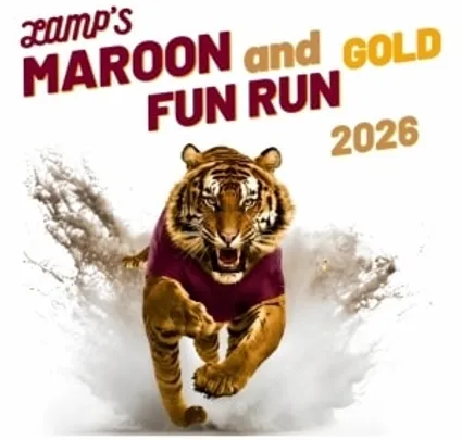LAMP's Maroon and Gold Fun Run 2026