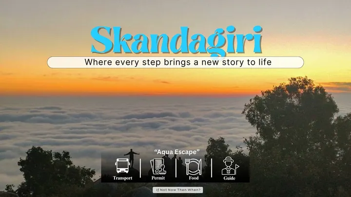 Skandagiri Sunrise Trek