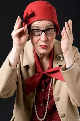 Marlene Jaschke - "Hier bin ich Mensch"