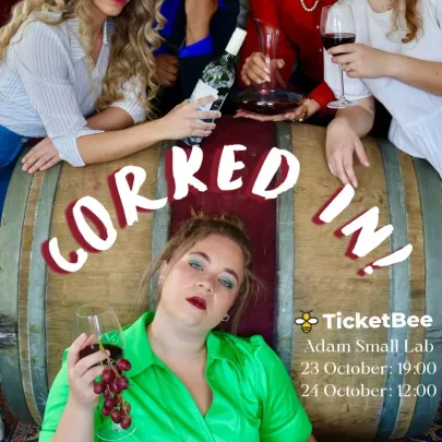 Corked IN!