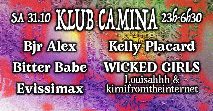 KC [WICKED GIRLS (Louisahhh & kimifromtheinternet) • Bitter Babe • Evissimax • &+]