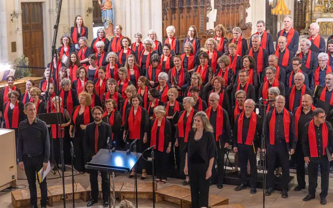 Concert le dimanche 11 octobre 2026 à 16h à l'église St Marcel Paris XIII