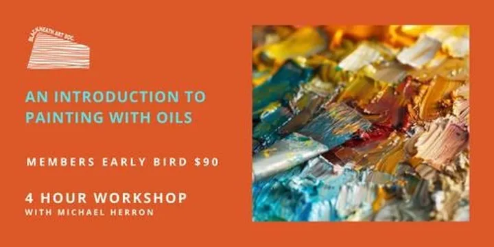 An Introduction to Painting in Oils