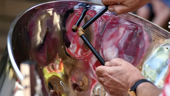Steel Drums Ensemble 