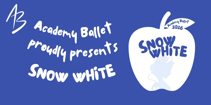 Snow White - Academy Ballet 2026 Concert