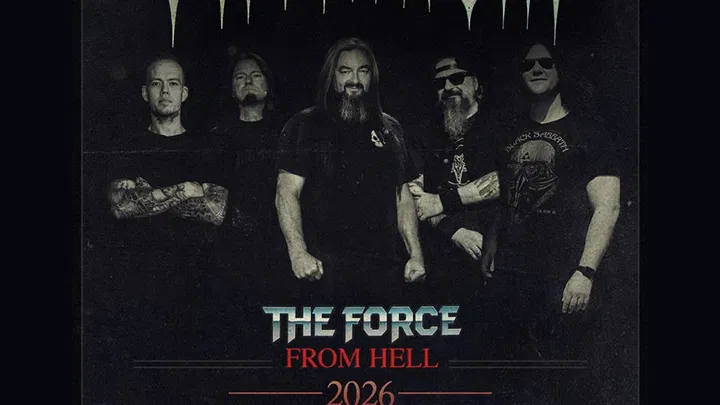 Onslaught - The Force From Hell
