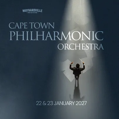 Maynardville 2027: Cape Town Philharmonic Orchestra