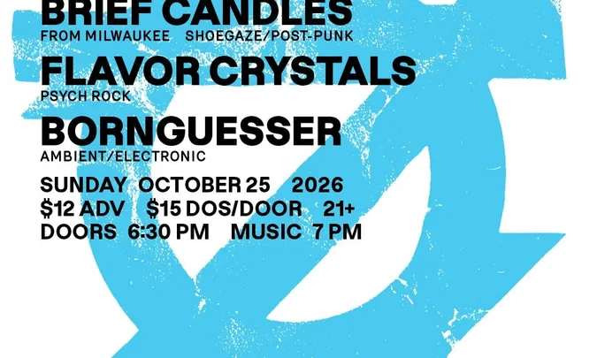 Another Heaven, Brief Candles, Flavor Crystals, Bornguesser