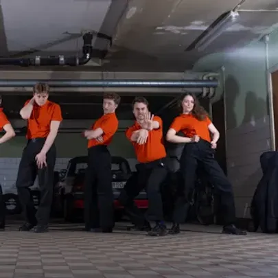 Kaoskomplottets Improshow - November (EKSTRASHOW!)